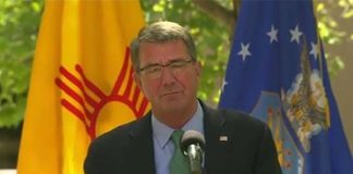 Defense Secretary Ashton Carter