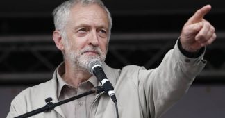 Israel attacks Corbyn. He is an obstacle to War