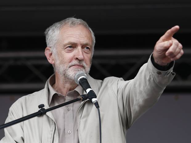 Corbyn's economic policies