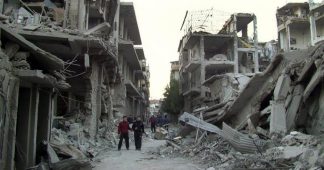 In Syria, the Real Siege Is by Western Criminal Powers