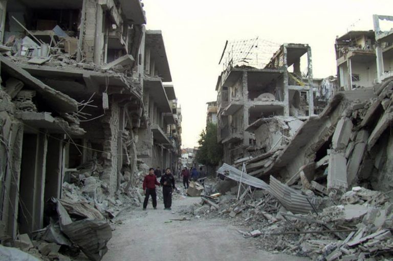 Destroying Syria: a Joint Criminal Enterprise