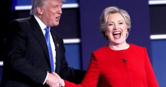 Syria: Trump-Clinton agree on military escalation