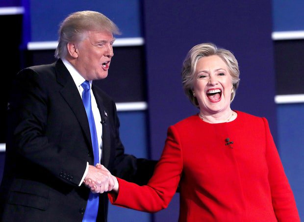Syria: Trump-Clinton agree on military escalation