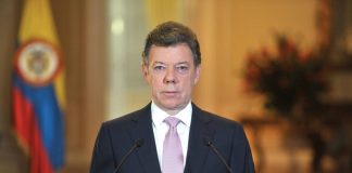 The Hypocrisy of Awarding a Nobel Peace Prize to Juan Manuel Santos