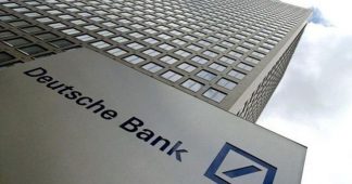 Deutsche Bank and the global financial crisis