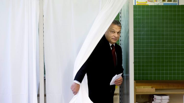 Orban's referendum - no triumph, no defeat