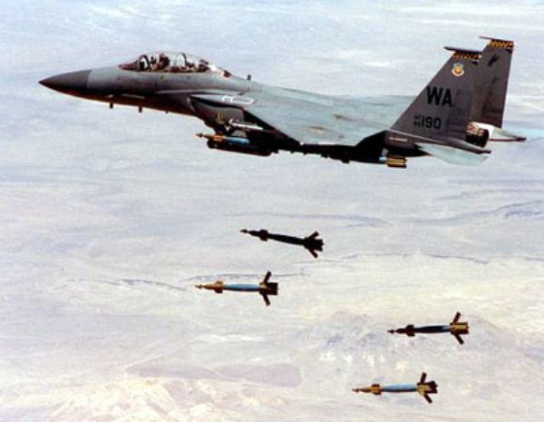 Don't Believe the Start the War Coalition - Ask Libyans About No-Fly Zones