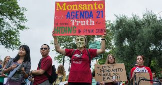 Would you trust Monsanto to play God?