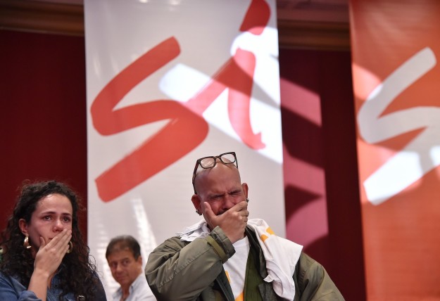 Colombia Votes 'No' on Peace Accord, Country's Future Uncertain