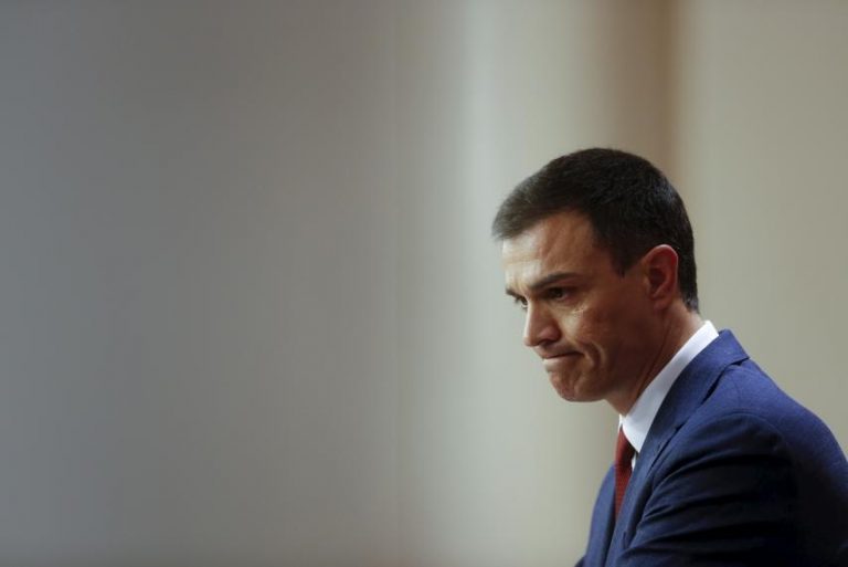 Coup in Madrid, crisis in the PSOE