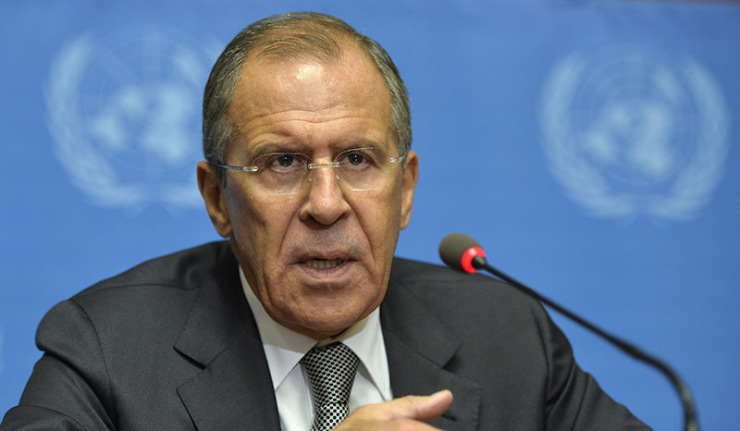 Russia Reasserts Itself
