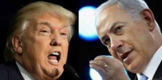 Donald Trump, Israeli Prime Minister Netanyahu Talk Border Fence