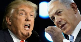 Donald Trump, Israeli Prime Minister Netanyahu Talk Border Fence