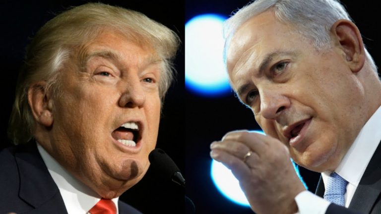 Donald Trump, Israeli Prime Minister Netanyahu Talk Border Fence