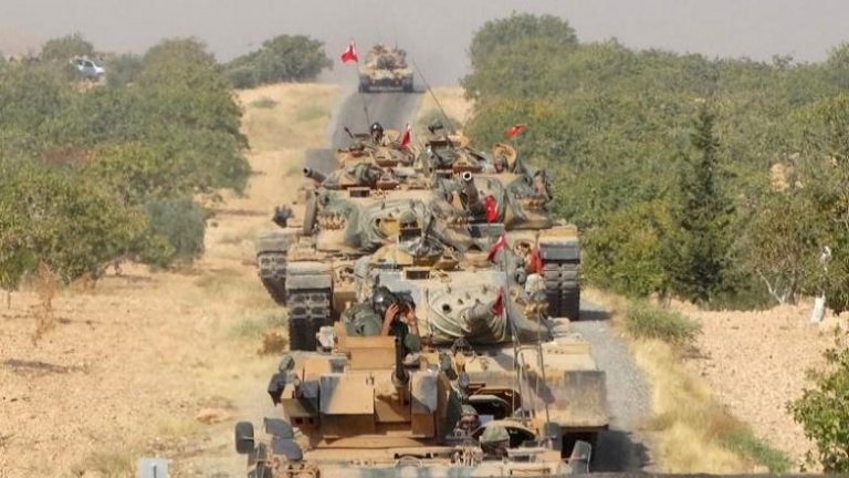 FM: Turkey May Invade Iraq If Threatened