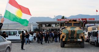 Iraq requests U.N. emergency meeting on Turkish troops in north