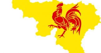 Stay strong, Wallonia! Bleib stark, Wallonien! Tiens bon, Wallonie!