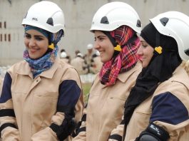 An alternative view on Aleppo and Syria