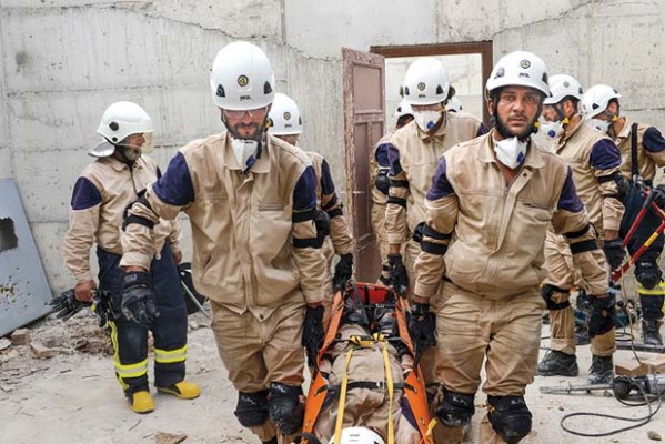 Lobbies for intervention in Syria