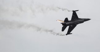 Ιs the Belgian government in control of its aviation in Syria? Russians accuse.