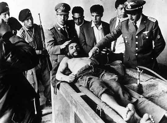 Ernesto Che Guevara to Fidel Castro – the last letter