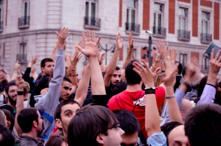 Perspectives for the Spanish Left