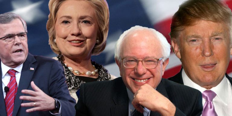 Barrel Bomb: The Cataclysmic Close of Campaign 2016