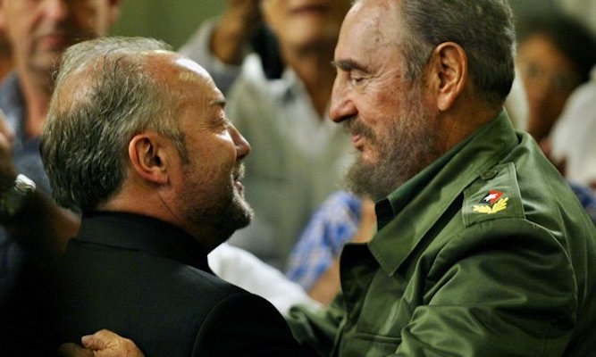 Castro was ‘champion of social justice’ despite flaws, says Corbyn