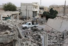 Syrian war threatens to escalate as Turkey accuses Damascus of attacking its troops