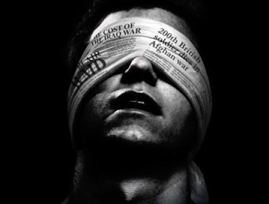 Inside The Invisible Government: War, Propaganda, CLINTON & TRUMP
