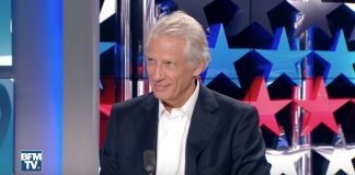 Villepin : “Le Président ne comprend pas ce qu’il se passe aux États-Unis”