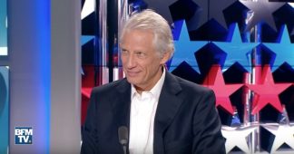 [Vidéo] Villepin : “Le Président ne comprend pas ce qu’il se passe aux États-Unis”