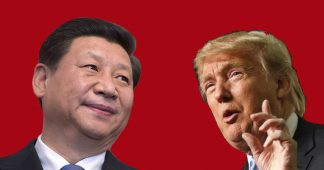 China and Trump: Concealing fears behind hopes (for the worse not to happen)