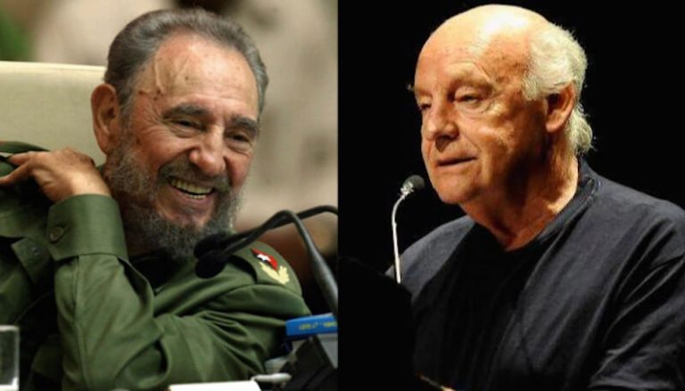 Eduardo Galeano on Fidel Castro