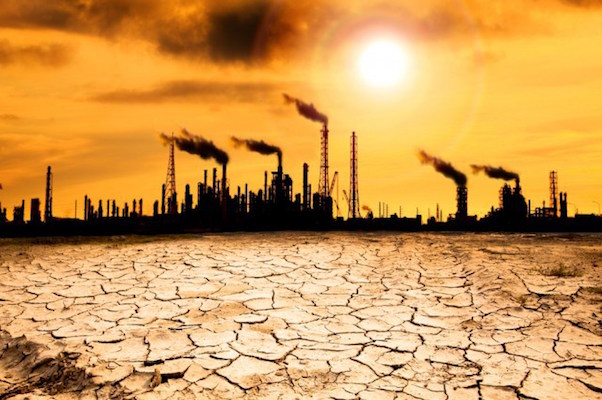 Committing Geocide: Climate Change And Corporate Capture By Susan George