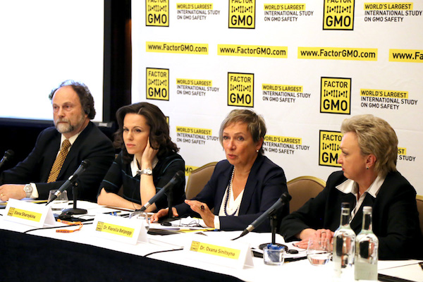 World’s Largest Ever Study On Gmo And Pesticide Safety