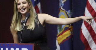 Ivanka Trump says her father will move US embassy to Jerusalem ‘100%’ if elected
