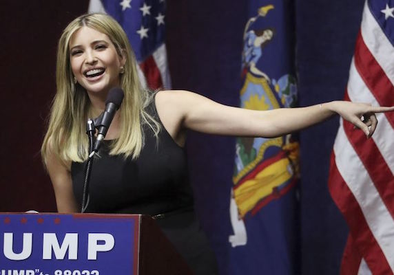 Ivanka Trump says her father will move US embassy to Jerusalem ‘100%’ if elected