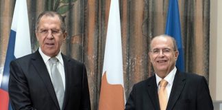 Lavrov: UN should not impose timeframes on Cyprus solution