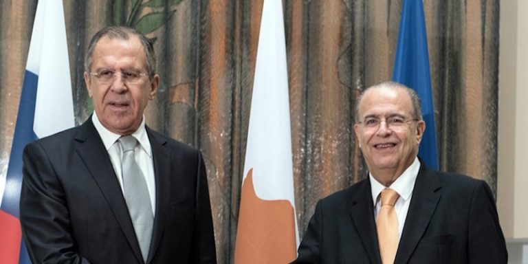Lavrov: UN should not impose timeframes on Cyprus solution
