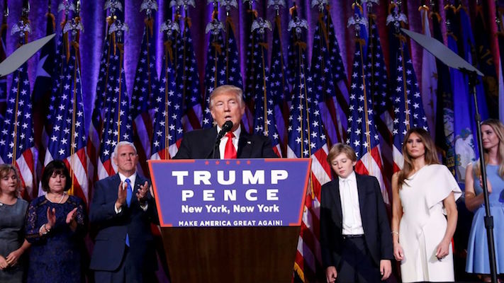 L’élection de Donald Trump par Samir Amin
