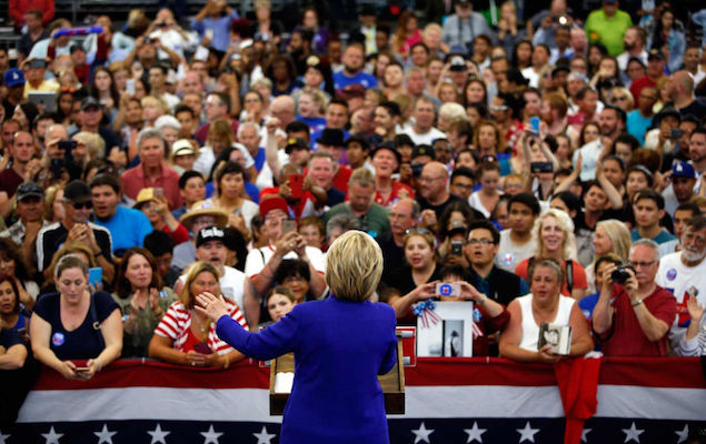 Republicans Cannot Claim a Mandate When Hillary Clinton Has a 2 Million-Vote Lead