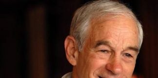 Ron Paul on Trump, deep state, the war against Terror