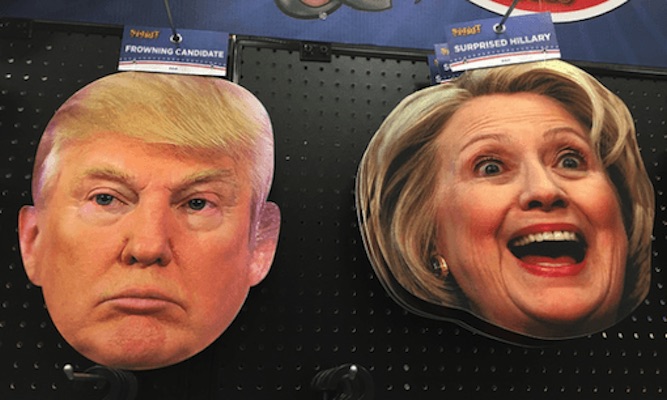 The Cataclysm: Notes on Election Day and the Politics of Hubris