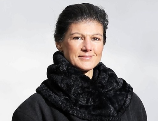 Sahra Wagenecht on Gabriel, SPD, AfD, War on Terror