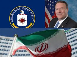 New CIA director threatens Iran