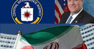 New CIA director threatens Iran