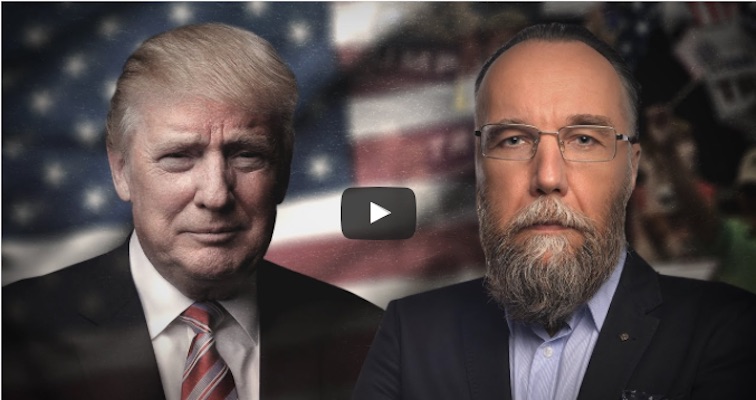 Donald Trump's Victory