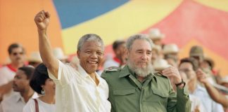 Africa and Black America mourn Castro