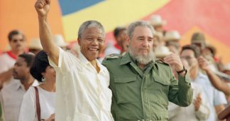 Africa and Black America mourn Castro